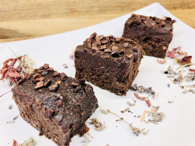 Fudgy Butternut Brownies