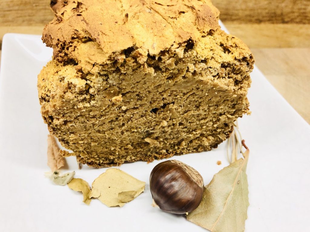 Süßkartoffel Zwiebel Brot