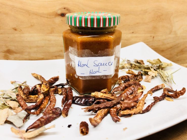 Sriracha Hot Chili Sauce