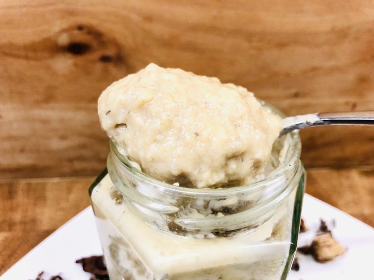 Beurre de Banane Bananen Butter