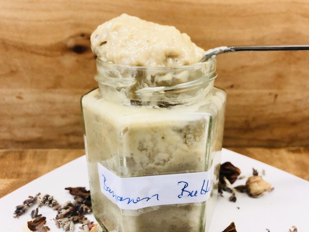 Beurre de Banane Bananen Butter 