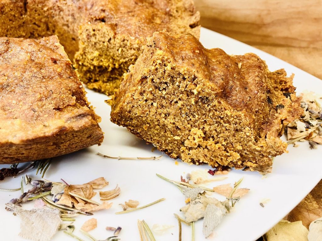 Tomaten Brot mit Kapern