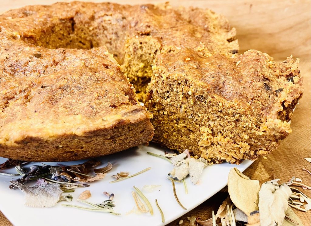 Tomaten Brot mit Kapern