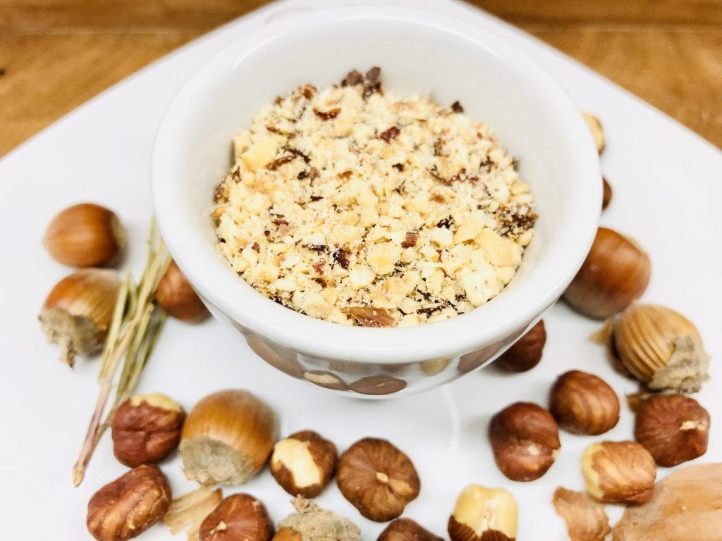 Korsisches Haselnuss Salz