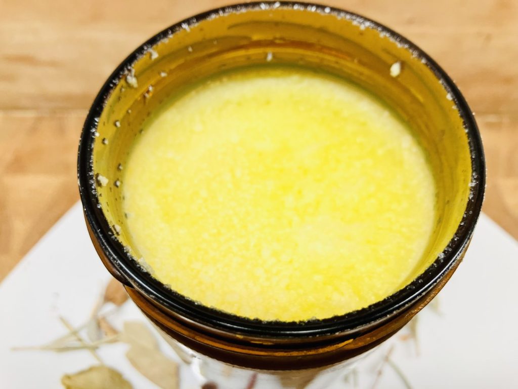 Ghee - geklärte Butter