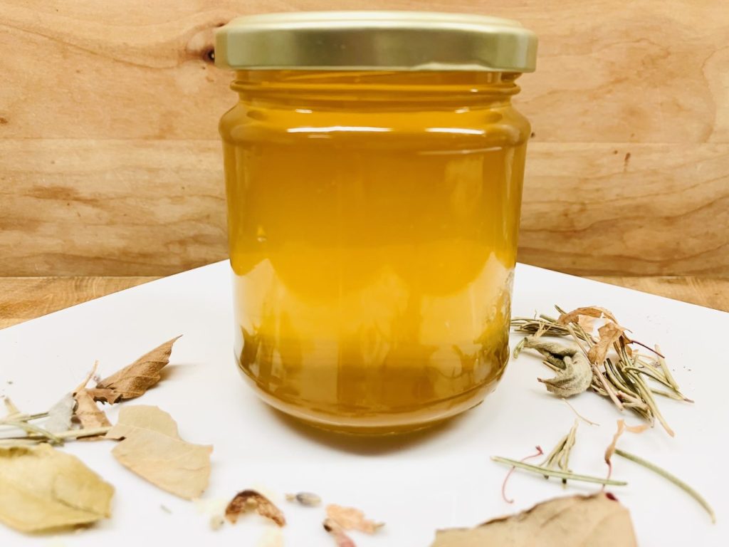 Niter Kebbeh - äthiopische Gewürzbutter