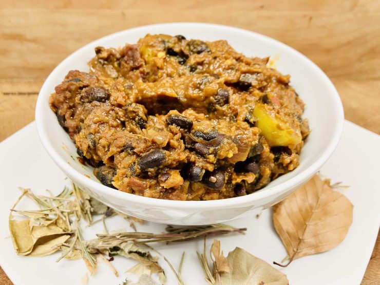 Chakalaka - Gemüseeintropf aus Südafrika