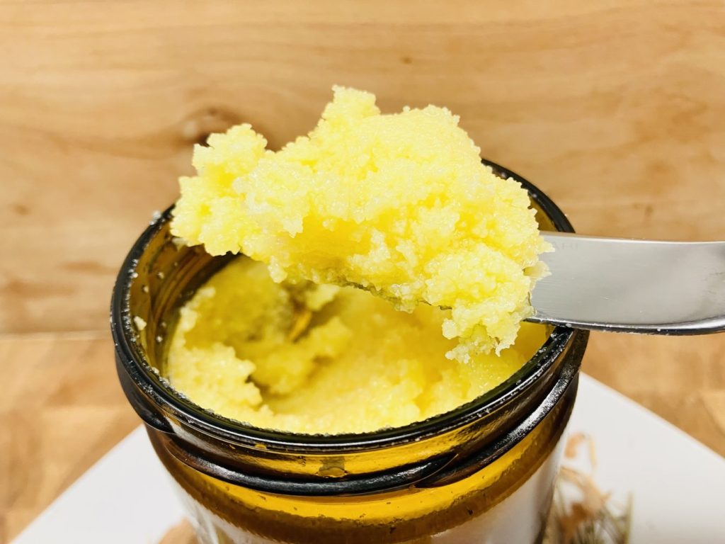 Geklärte Butter Ghee