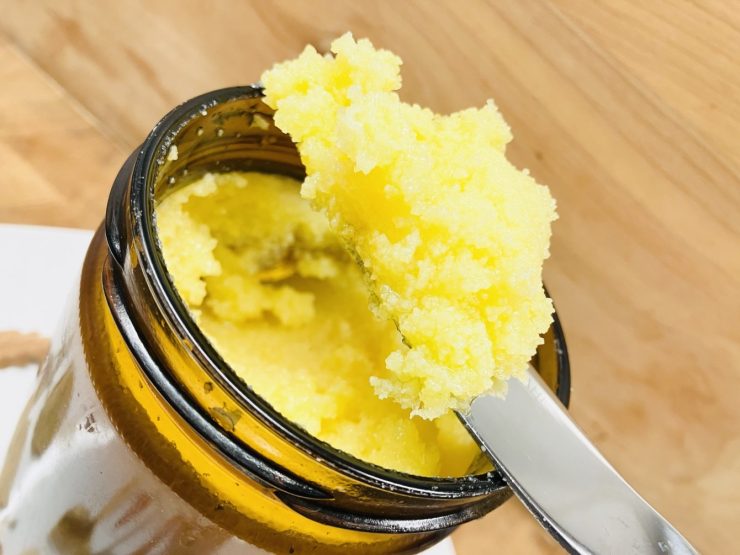 Ghee - reines Butterfett