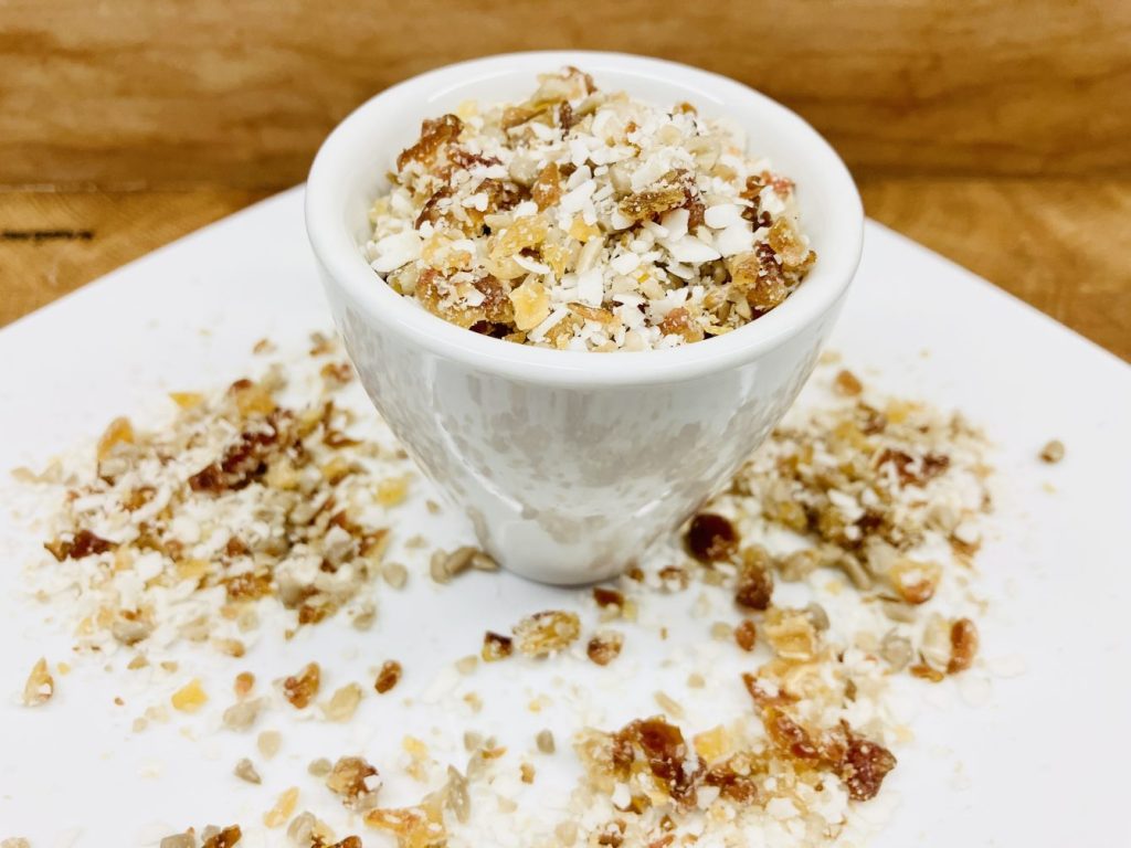 Basic Knusper Granola