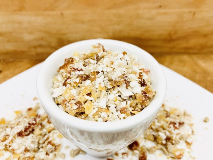 Gesundes Knusper Granola