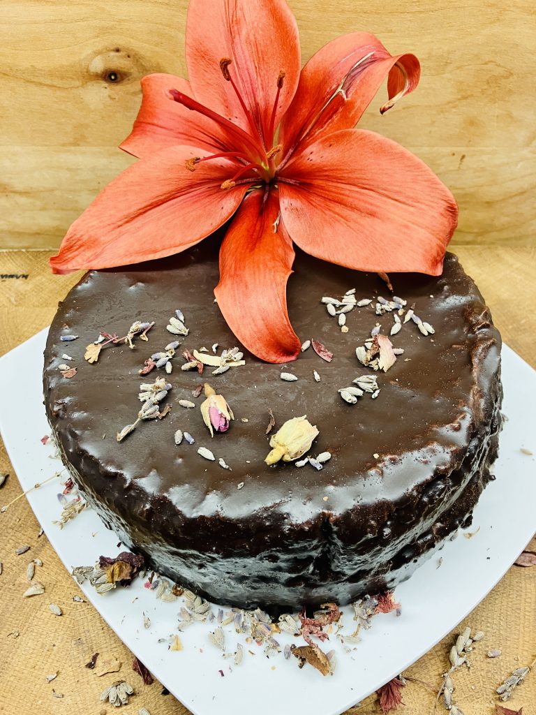 Schokoladen Sachertorte