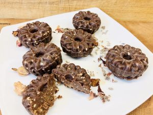 Tahini Chocolates