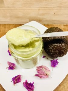 Vegane Avocado Aqua Faba Mayonnaise
