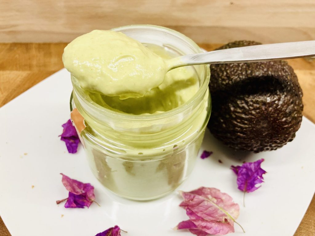 Avocado Mayonnaise