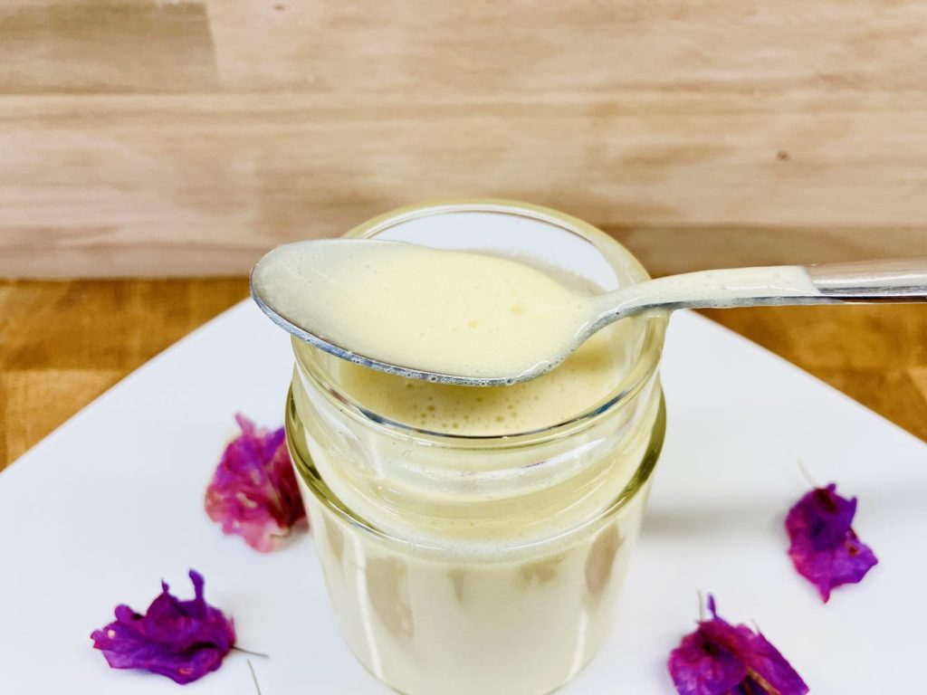 Aqua Faba Mayonnaise