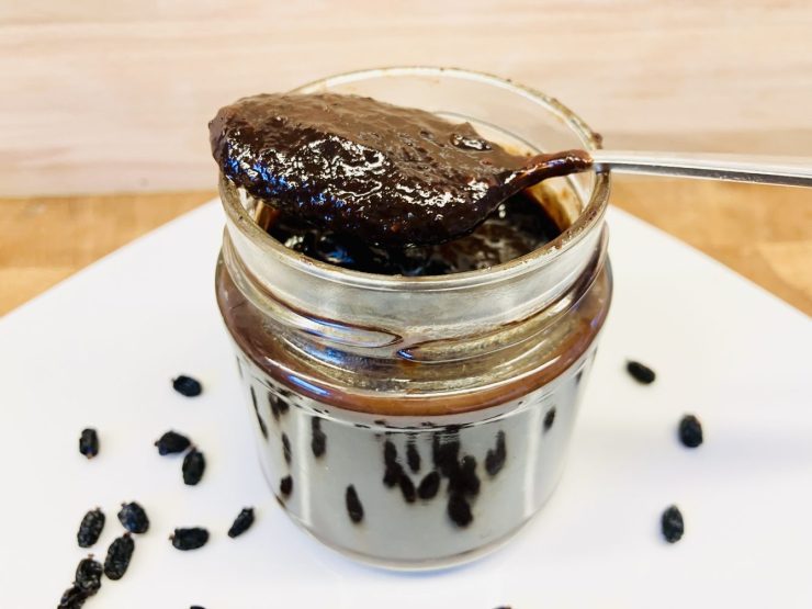 Torshak Sour Fruit Sauce aus Granatapfel und Berberitzen