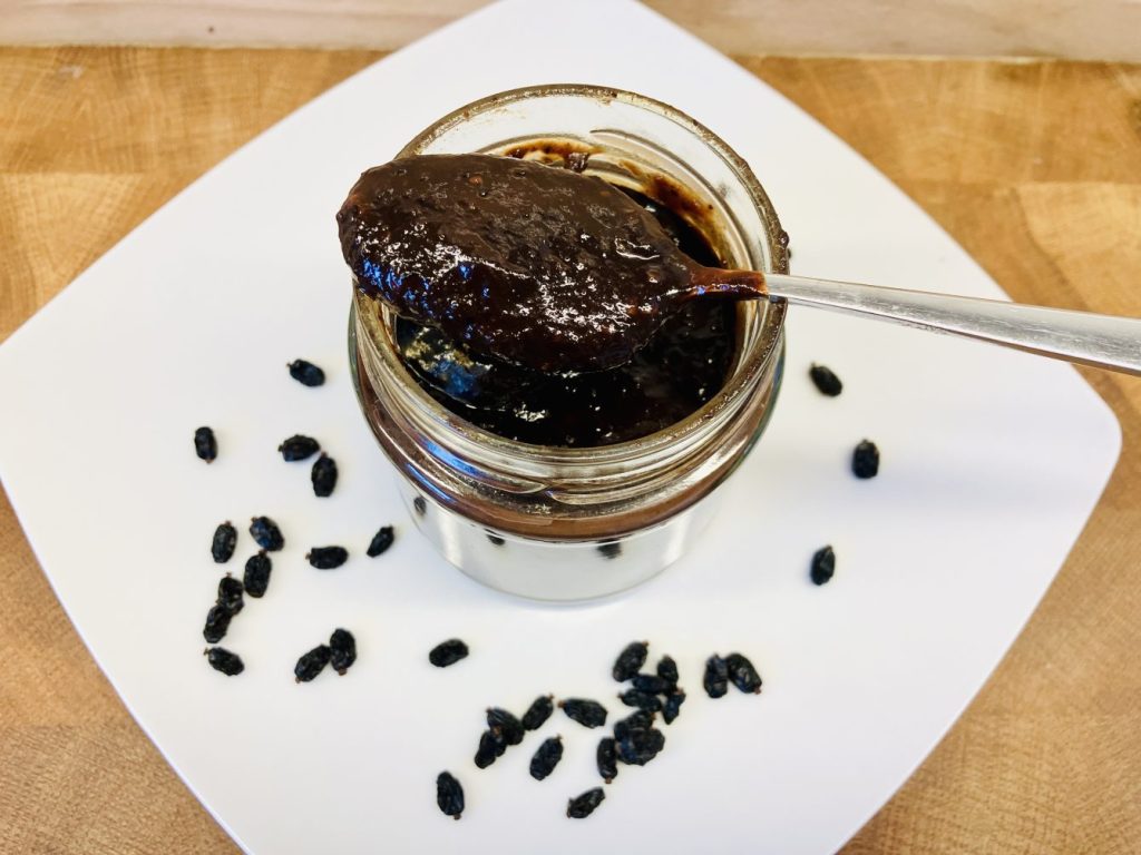 Torshak Sour Fruit Sauce aus Granatapfel und Berberitzen