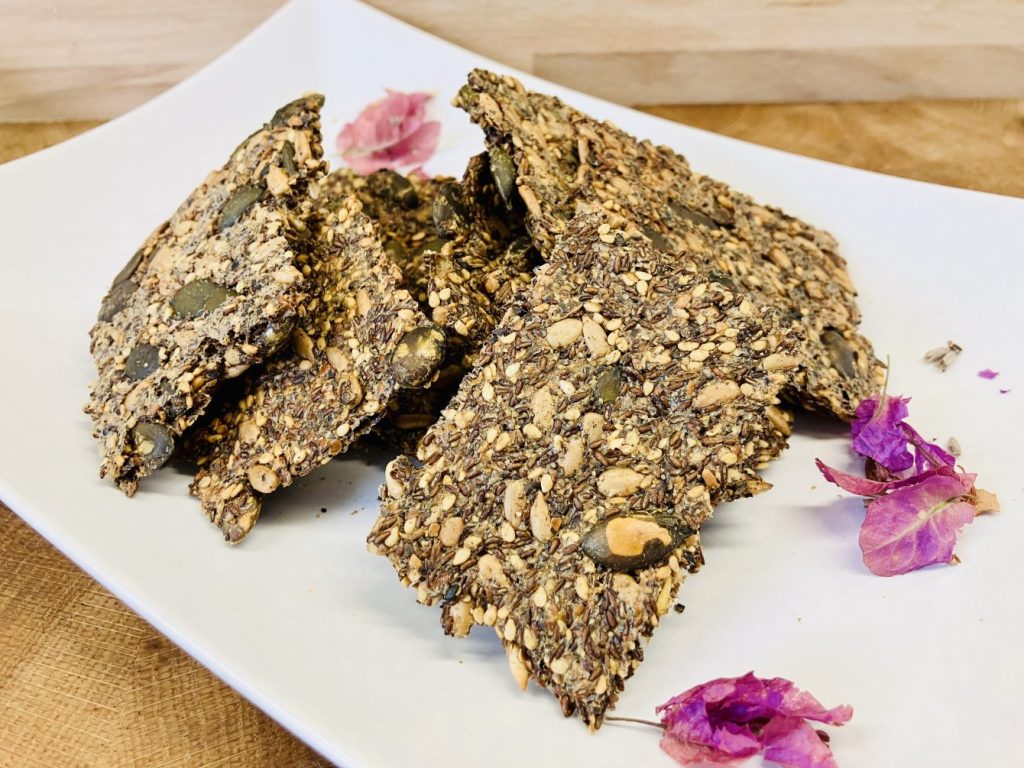 Healthy Multi Seed-Cracker