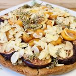 Feigen Aprikosen Tarte