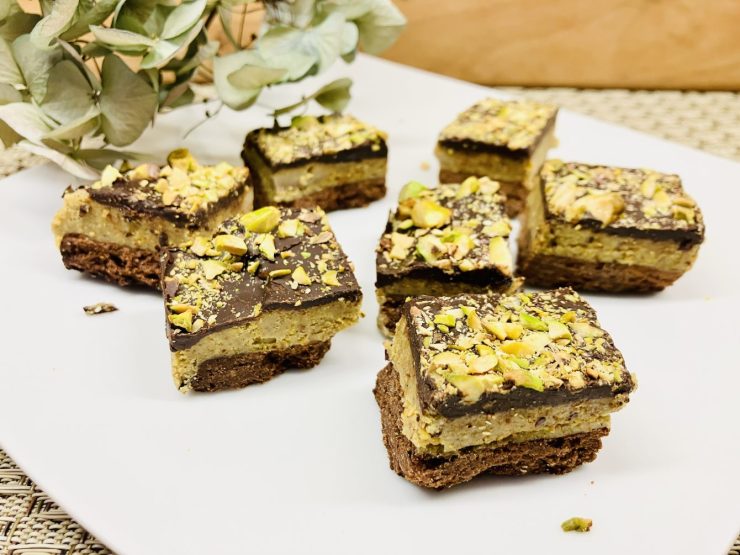 Dubai Schokoladen Riegel