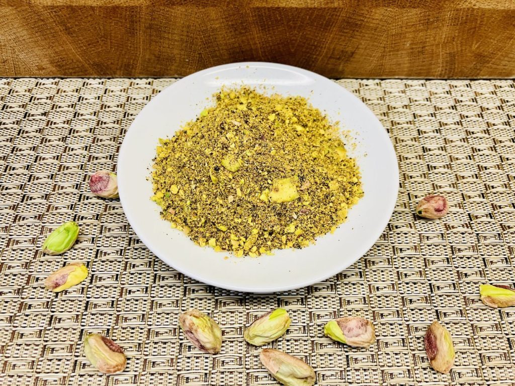 Pistazien-Za’atar-Dukkah