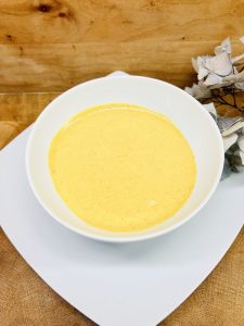 Secret Shawarma-Sauce – cremig, würzig, vegan und unwiderstehlich