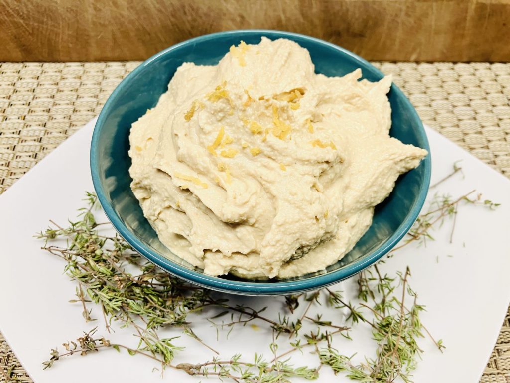 Tofu cream cheese